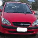Second Hand 2010 Hyundai Getz For Sale in Canberra, ACT
