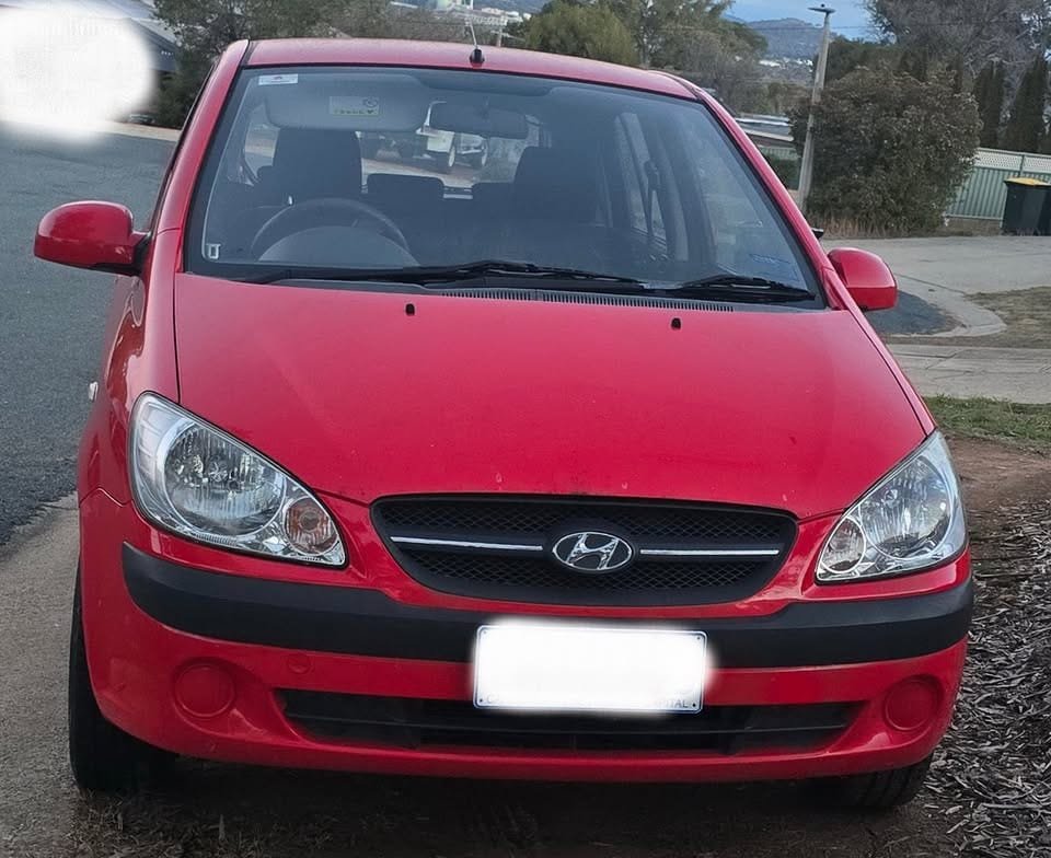 Second Hand 2010 Hyundai Getz For Sale in Canberra at Affordable Price 1 Second Hand 2010 Hyundai Getz For Sale in Canberra, ACT