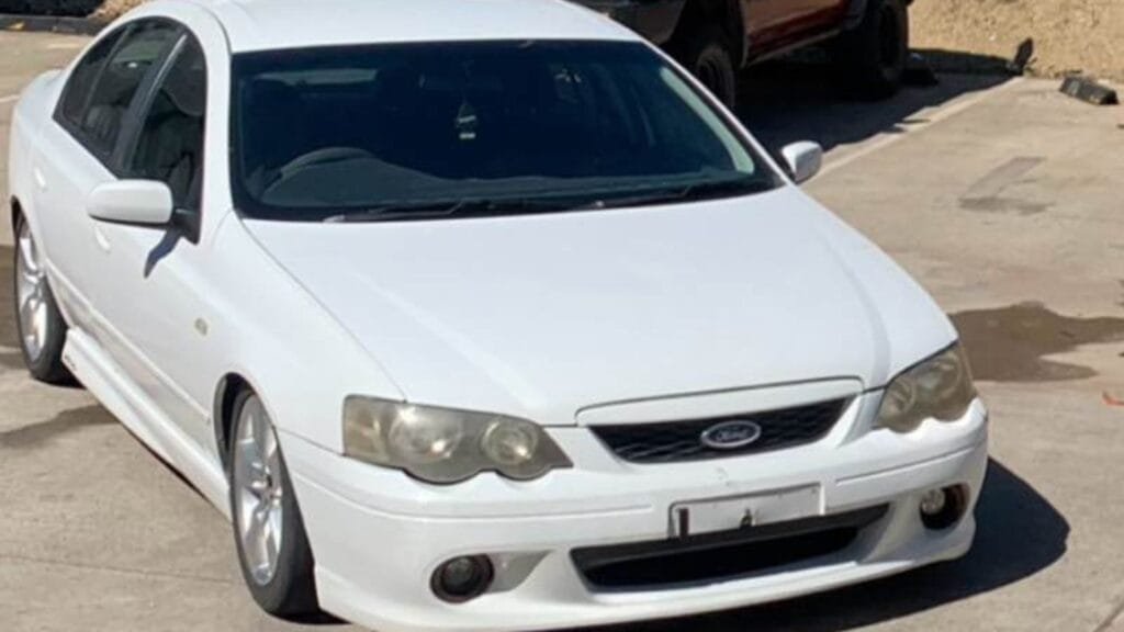 Second Hand 2004 Ford Falcon For Sale in Gympie at Affordable Price 1 Second Hand 2004 Ford Falcon For Sale in Gympie, QLD