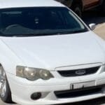 Second Hand 2004 Ford Falcon For Sale in Gympie, QLD