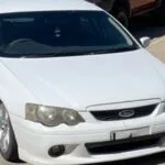 Second Hand 2004 Ford Falcon For Sale in Gympie, QLD