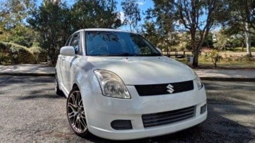 Affordable Second Hand 2006 Suzuki Swift For Sale in Gold Coast 1 Second Hand 2006 Suzuki Swift For Sale in Gold Coast, QLD