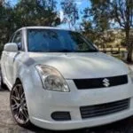 Second Hand 2006 Suzuki Swift For Sale in Gold Coast, QLD