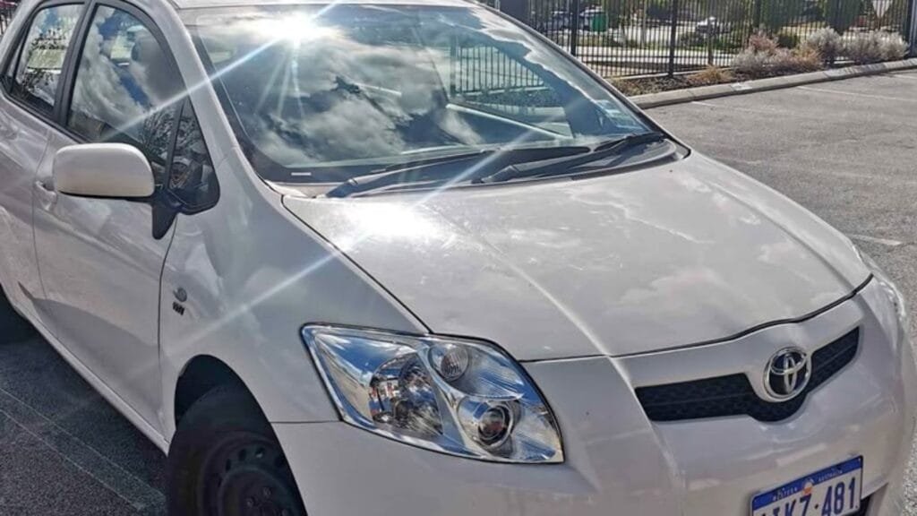 Second Hand 2007 Toyota Corolla For Sale in Perth at Reasonable Price 1 Second Hand 2007 Toyota Corolla For Sale in Perth, WA