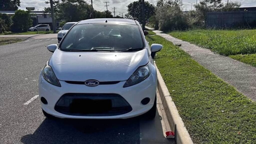 Affordable Second Hand 2012 Ford Fiesta For Sale in Townsville 1 Second Hand 2012 Ford Fiesta For Sale in Townsville, QLD