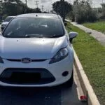 Second Hand 2012 Ford Fiesta For Sale in Townsville, QLD 