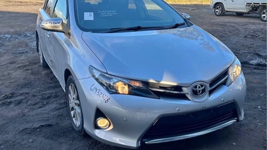 Second Hand 2013 Toyota Corolla For Sale in Sydney at Best Price 1 Second Hand 2013 Toyota Corolla For Sale in Sydney, NSW