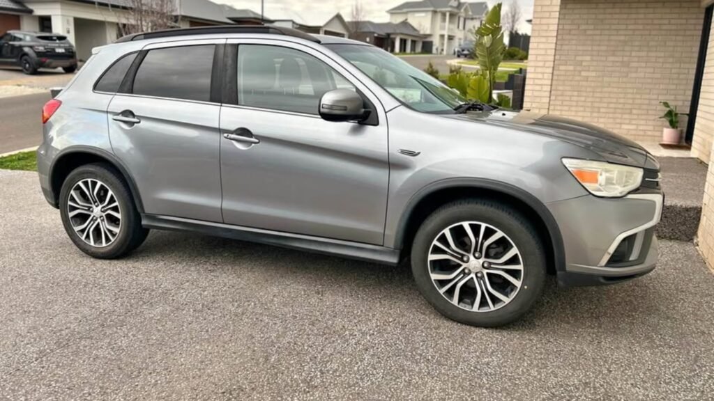 Affordable Second Hand 2017 Model Mitsubishi ASX For Sale in Gawler 1 Mitsubishi ASX For Sale