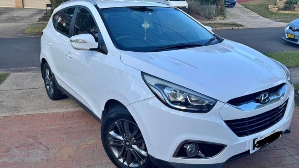 Second hand 2015 Hyundai ix35 For Sale in Sydney at Affordable Price 1 Second hand 2015 Hyundai ix35 For Sale in Sydney, NSW