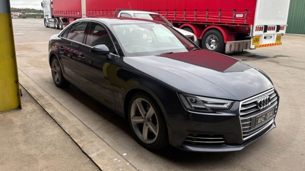Second hand 2016 Audi A4 For Sale in Cobram at Reasonable Price 1 Second hand 2016 Audi A4 For Sale in Cobram, VIC