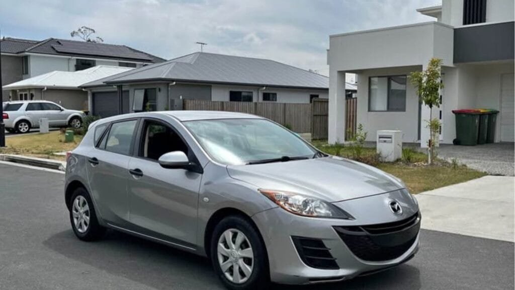 2010 Mazda Mazda3 For Sale in Brisbane, QLD 1 2010 Mazda Mazda3 For Sale in Brisbane, QLD