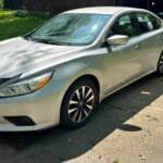 2016 Nissan Altima 2.5 SV Sedan 4D For Sale in Rockford, IL