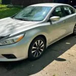 2016 Nissan Altima 2.5 SV Sedan 4D For Sale in Rockford, IL