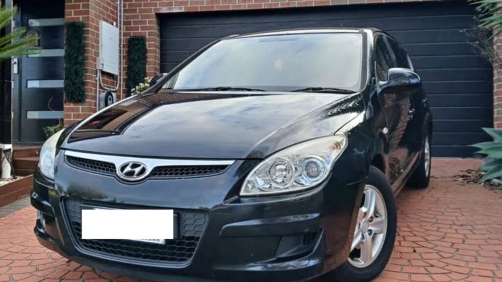 Second Hand 2008 Hyundai i30 For Sale in Melbourne, VIC