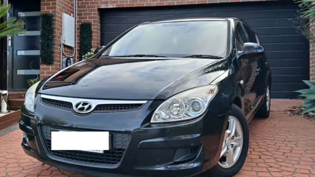 Second Hand 2008 Hyundai i30 For Sale in Melbourne, VIC