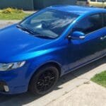 Second Hand 2010 Kia Cerato Koup For Sale in Nairne, SA