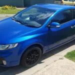 Second Hand 2010 Kia Cerato Koup For Sale in Nairne, SA