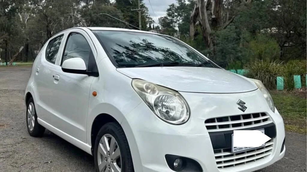 Second Hand 2010 Suzuki Alto For Sale in Melbourne, VIC