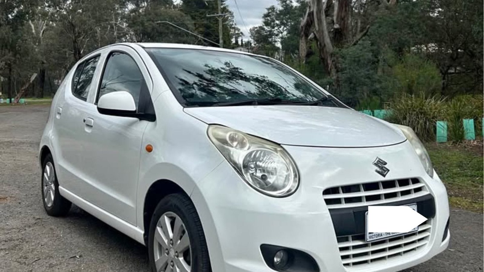 Second Hand 2010 Suzuki Alto For Sale in Melbourne, VIC