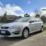 Second Hand 2011 Ford Mondeo For Sale in Melbourne, VIC