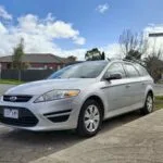 Second Hand 2011 Ford Mondeo For Sale in Melbourne, VIC