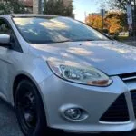 Second Hand 2012 Ford Focus For Sale in Ottawa