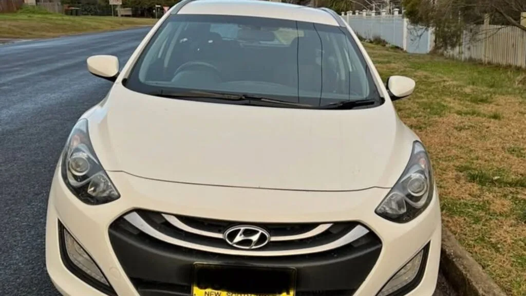 Second Hand 2013 Hyundai i30 For Sale in Braidwood, NSW