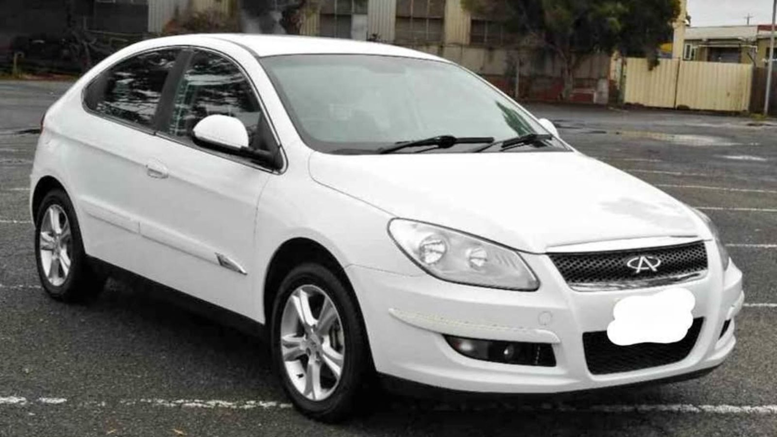 Second Hand 2014 Chery A3 For Sale in Brisbane, QLD
