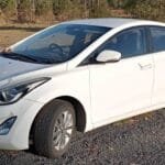 Second Hand 2014 Hyundai Elantra For Sale in Grantham at Affordable Price