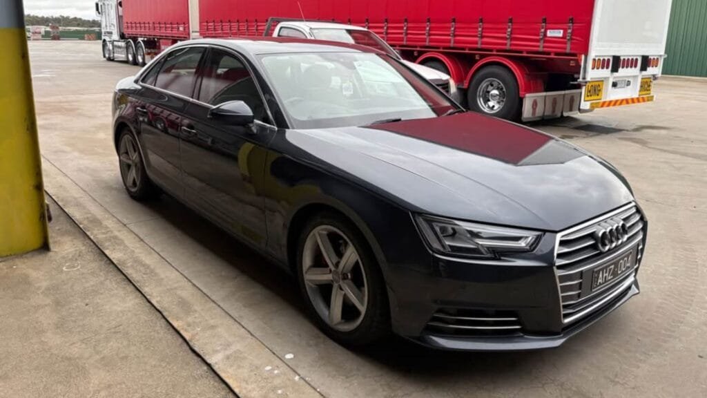 Second Hand 2016 Audi A4 For Sale in Cobram, VIC