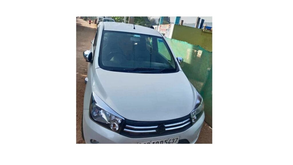 Second Hand 2017 Maruti Celerio VXI For Sale in Lakshmipur, OD