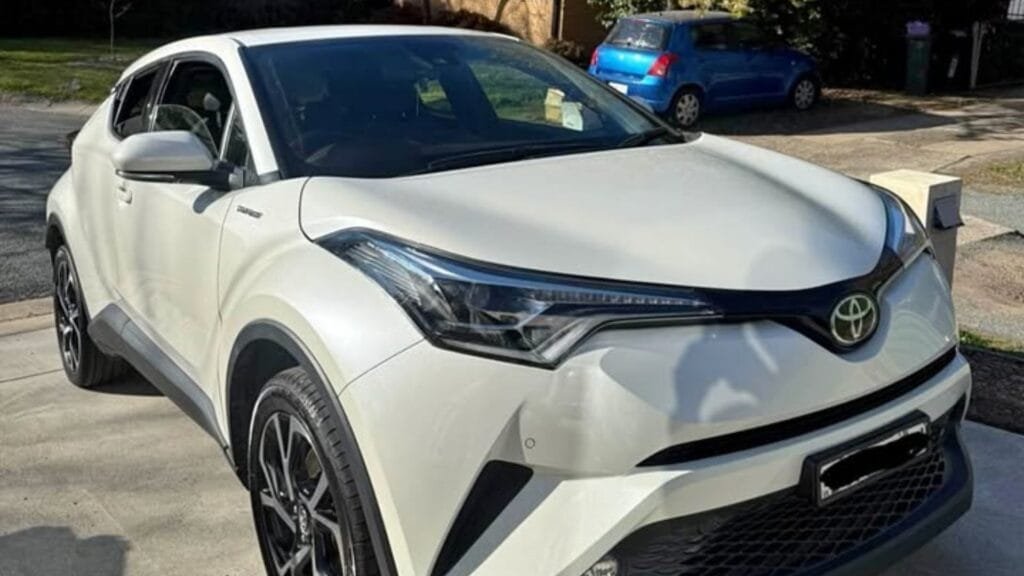 Second Hand 2018 Toyota C-HR For Sale in Canberra at Affordable Price 1 Second Hand 2018 Toyota C-HR For Sale in Canberra, ACT