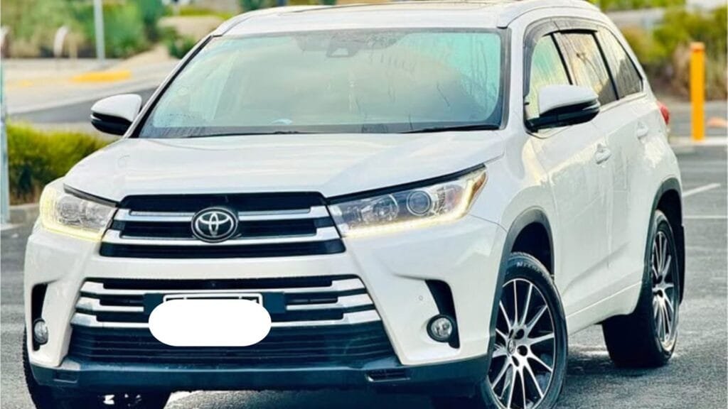 Second Hand 2019 Toyota Kluger Grande AWD For Sale in Melbourne, VIC 1 Second Hand 2019 Toyota Kluger Grande AWD For Sale in Melbourne, VIC