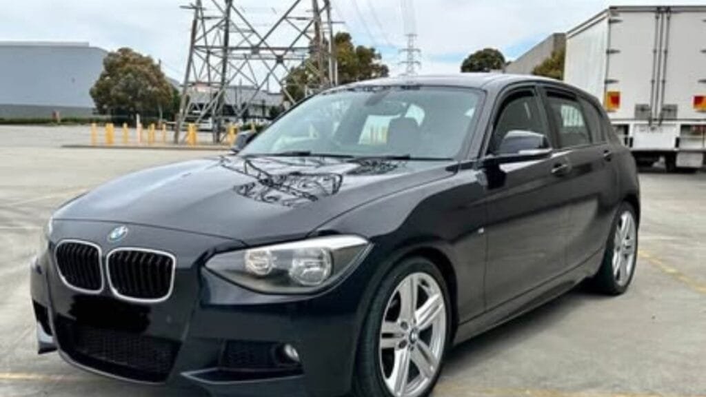 2014 BMW 118i M Sport For Sale in Melbourne, VIC 1 2014 BMW 118i M Sport For Sale in Melbourne, VIC