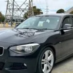2014 BMW 118i M Sport For Sale in Melbourne, VIC