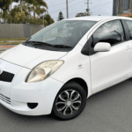 2007 Toyota Yaris For Sale in Gold Coast, QLD