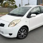 2007 Toyota Yaris For Sale in Gold Coast, QLD