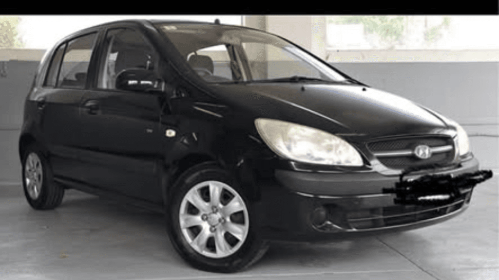 Second Hand 2010 Hyundai Getz For Sale in Lara, VIC 1 2010 Hyundai Getz For Sale in Lara, VIC – Second Hand Cars