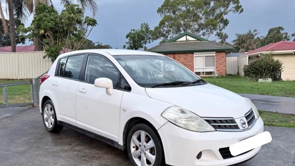 2012 Nissan Tiida – Cheap Automatic Car for Sale, Sydney 1 2012 Nissan Tiida – Cheap Automatic Car for Sale, Sydney