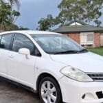 2012 Nissan Tiida – Cheap Automatic Car for Sale, Sydney