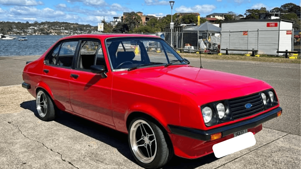 Second Hand 1980 Ford Escort For Sale in Sydney, NSW 1 Second Hand 1980 Ford Escort For Sale in Sydney, NSW