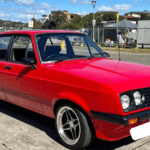 Second Hand 1980 Ford Escort For Sale in Sydney, NSW