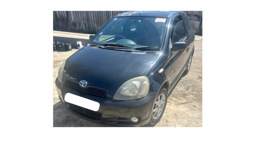 Second Hand 2002 Toyota Echo For Sale in Sydney, NSW 1 Second Hand 2002 Toyota Echo For Sale in Sydney, NSW