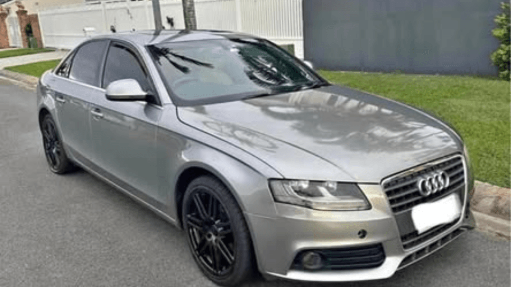 Second Hand 2008 Audi A4 For Sale in Gold Coast, QLD 1 Second Hand 2008 Audi A4 For Sale in Gold Coast, QLD