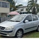 Second Hand 2010 Hyundai Getz for Sale in Adelaide