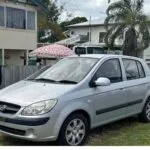 Second Hand 2010 Hyundai Getz for Sale in Adelaide