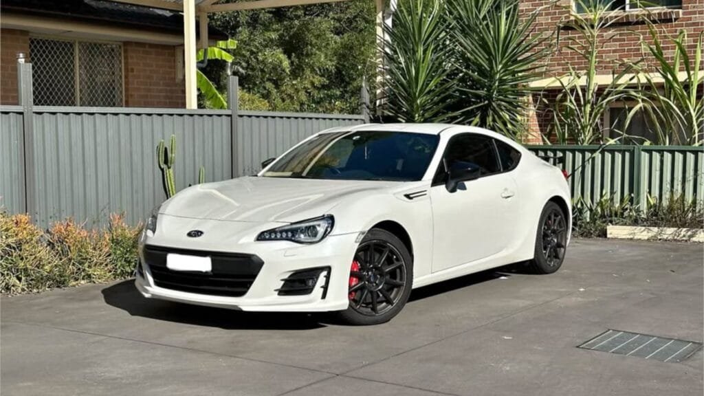 Second Hand 2017 Subaru BRZ – Toyota Sports Car 86 for Sale, NSW 1 Second Hand 2017 Subaru BRZ – Toyota Sports Car 86 for Sale, NSW