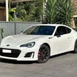 Second Hand 2017 Subaru BRZ – Toyota Sports Car 86 for Sale, NSW