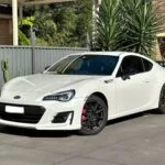 Second Hand 2017 Subaru BRZ – Toyota Sports Car 86 for Sale, NSW