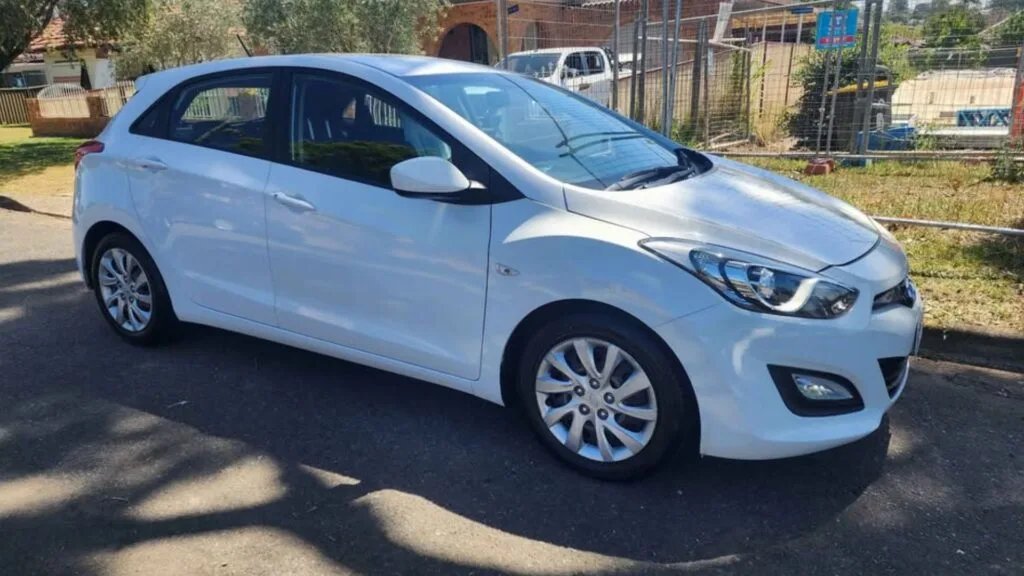Second Hand 2013 Hyundai i30 For Sale in Sydney